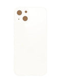Back Glass Replacement with Adhesive (Starlight) for iPhone 13 Mini