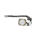 Home Button Assembly Replacement (Gold) for iPhone SE