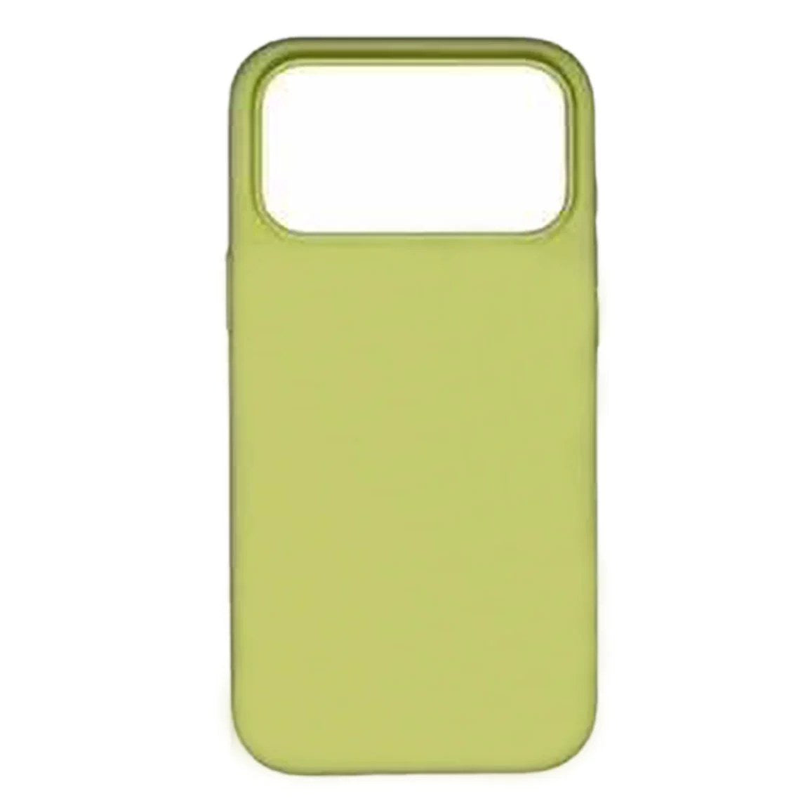 Liquid Silicone Magnetic Phone Case for iPhone 17, MagSafe-Compatible Shockproof