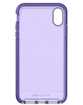 Tech 21 Evo Check Case Purple for iPhone XS Max