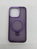Warrior Case (Purple) for iPhone 15 Pro