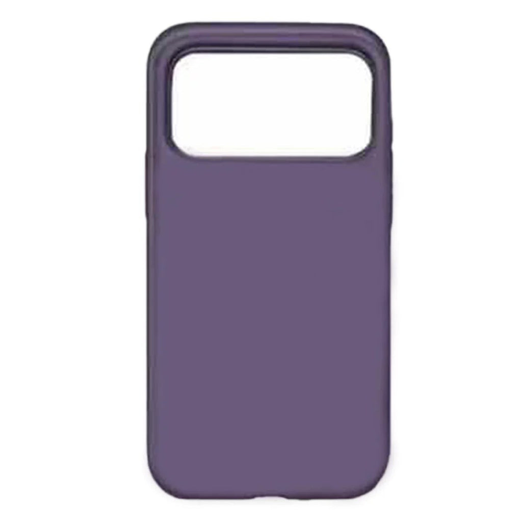 Liquid Silicone Magnetic Phone Case for iPhone 17, MagSafe-Compatible Shockproof