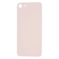 Battery Cover Glass with Adhesive (Rose Gold) for iPhone 8