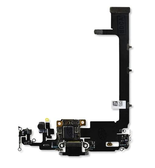 Charging Port Dock Connector Replacement for iPhone 11 Pro Max