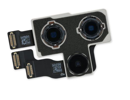 Rear Camera Replacement for iPhone 11 Pro/11 Pro Max