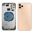 Rear Back Housing Replacement (Gold) for iPhone 11 Pro Max