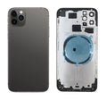 Rear Back Housing Replacement (Space Gray) for iPhone 11 Pro Max