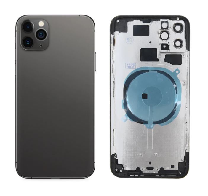 Rear Back Housing Replacement (Space Gray) for iPhone 11 Pro Max