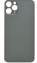 Back Glass Replacement with Adhesive (Space Gray) for iPhone 11 Pro