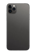 Rear Back Housing Replacement (Space Gray) for iPhone 11 Pro
