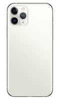 Rear Back Housing Replacement (Silver) for iPhone 11 Pro
