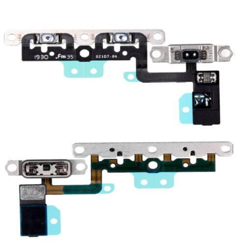 Volume Flex with Brackets Replacement for iPhone 11