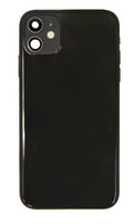 Rear Back Housing Replacement (Black) for iPhone 11