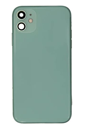 Rear Back Housing Replacement (Green) for iPhone 11