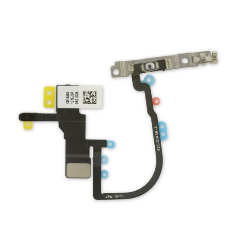Power/Flash Flex Cable Replacement for iPhone XS/XS Max