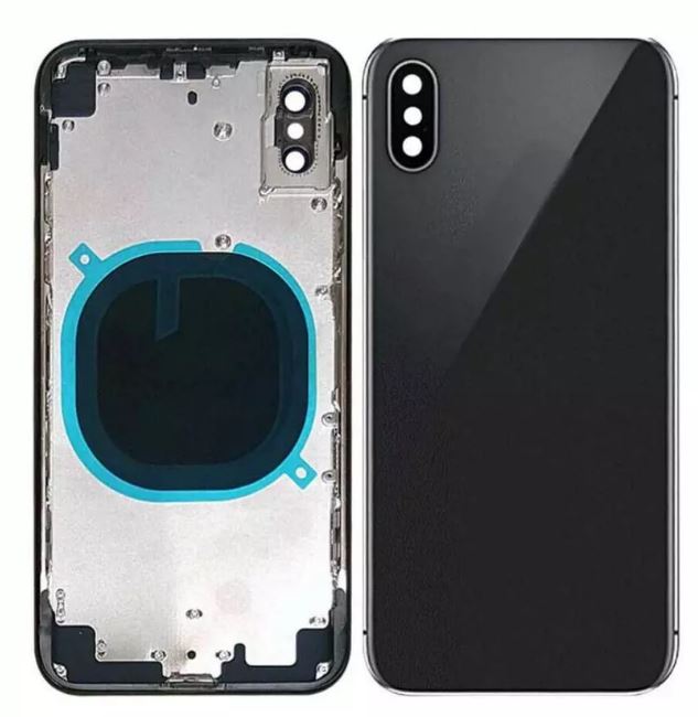 Housing Replacement Black for iPhone XS Max
