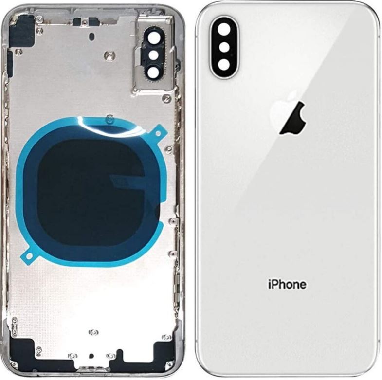 Housing Replacement Silver for iPhone XS Max