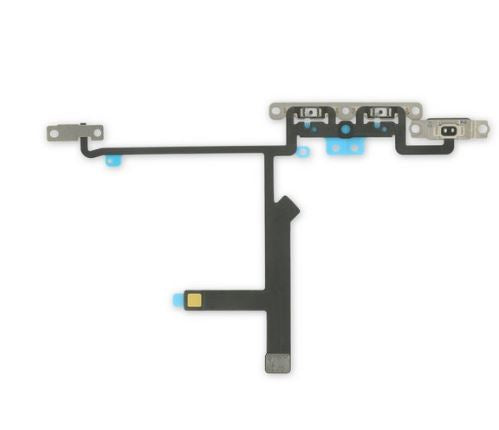Volume Flex with Brackets Replacement for iPhone XS