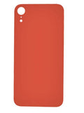 Back Glass Replacement with Adhesive (Coral) for iPhone XR