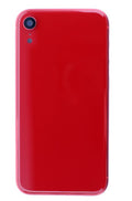 Rear Back Housing Replacement (Red) for iPhone XR
