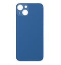 Back Glass Replacement with Adhesive (Blue) for iPhone 13