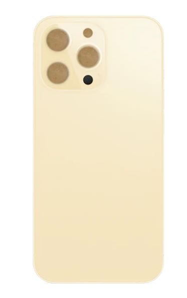 Back Glass Replacement with Adhesive (Rose Gold) for iPhone 13 Pro