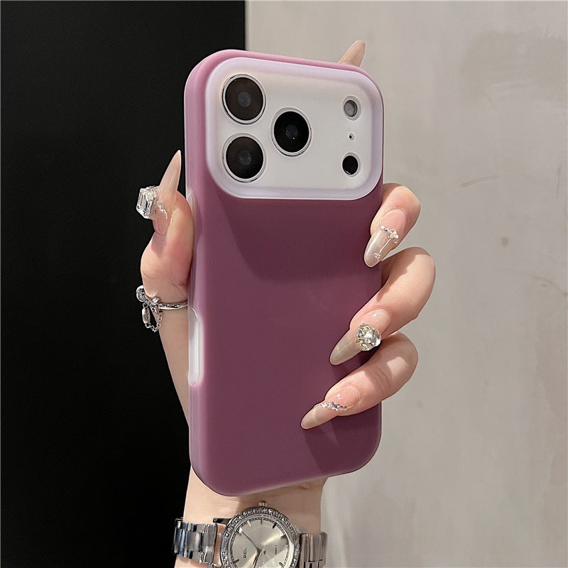 Liquid Silicone Case for iPhone 17 16 15 14 13 Pro Max Plus, Soft Touch Anti-Fingerprint Full Coverage Slim Protective Phone Cover