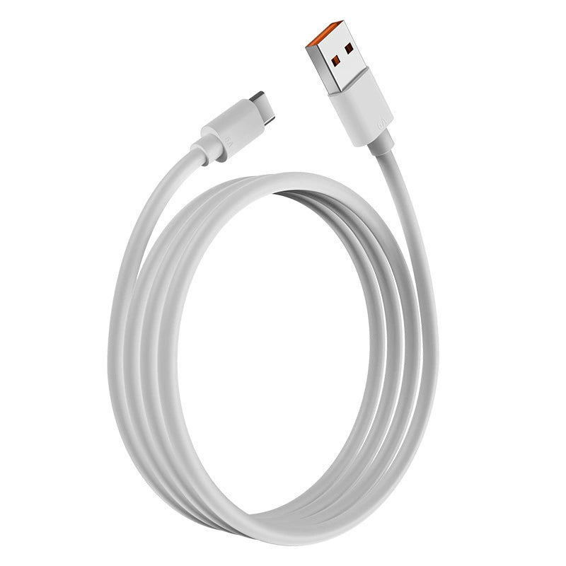 Type-C 6A Fast Charging Cable
