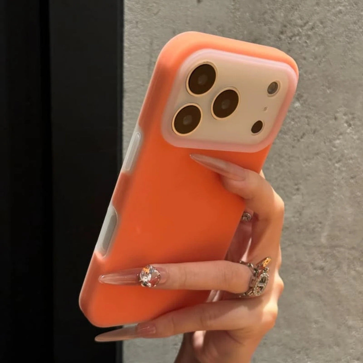 Liquid Silicone Case for iPhone 17 16 15 14 13 Pro Max Plus, Soft Touch Anti-Fingerprint Full Coverage Slim Protective Phone Cover