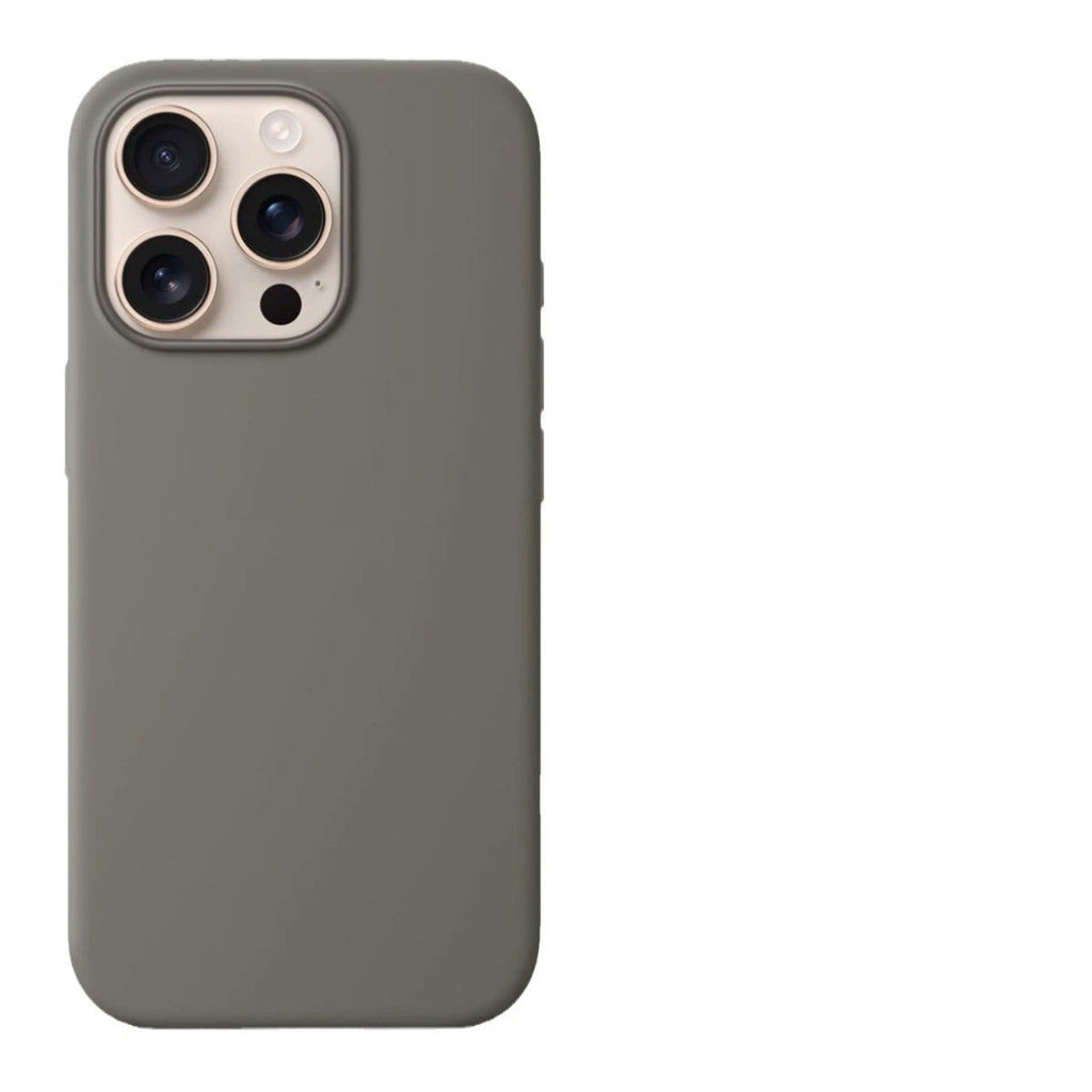 Liquid Silicone Magnetic Phone Case for iPhone 16, MagSafe-Compatible Animated P