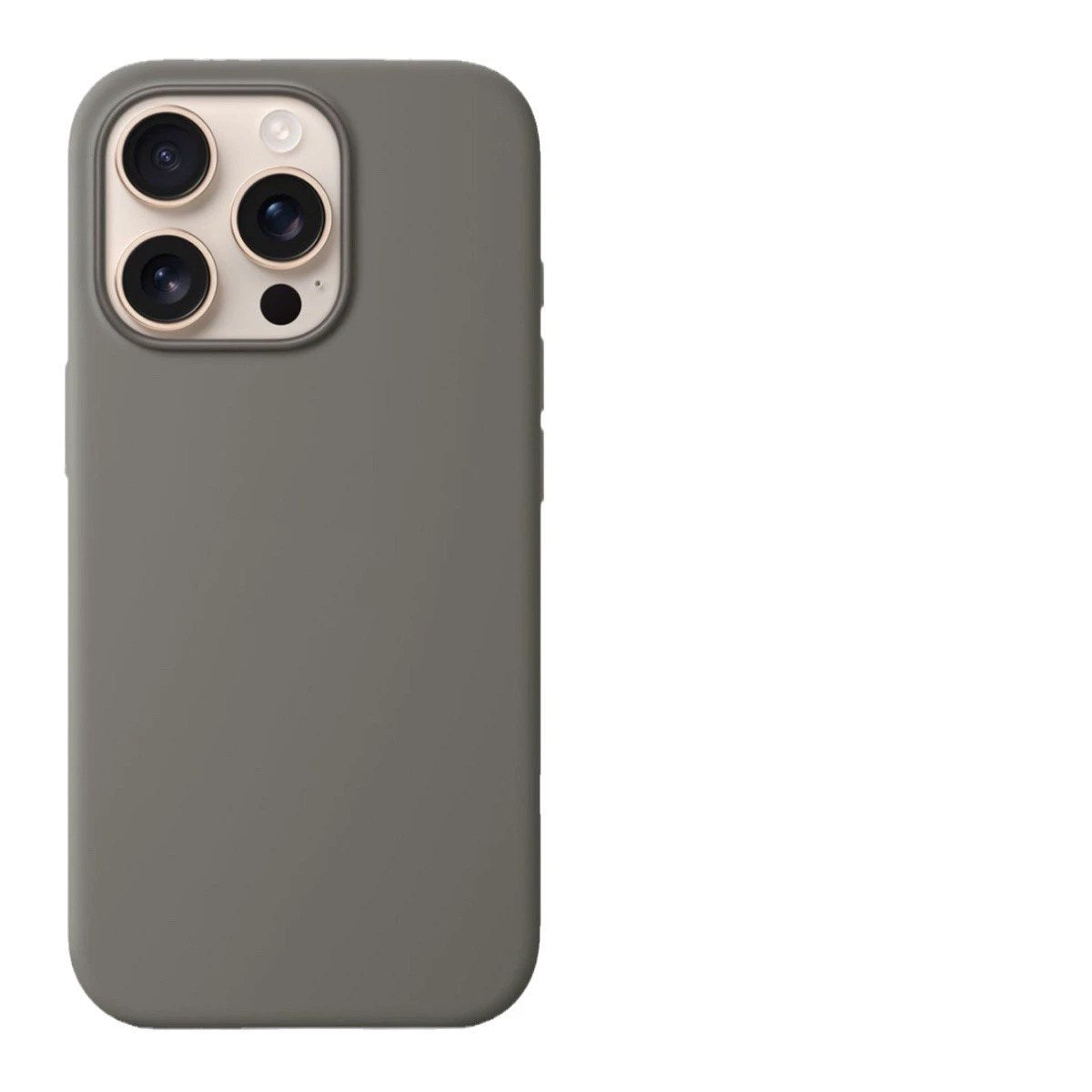 Liquid Silicone Magnetic Phone Case for iPhone 16, MagSafe-Compatible Animated P